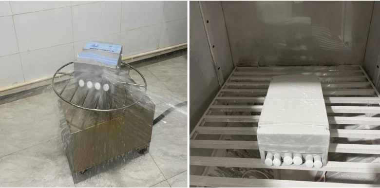 沃特華產品防塵防水
